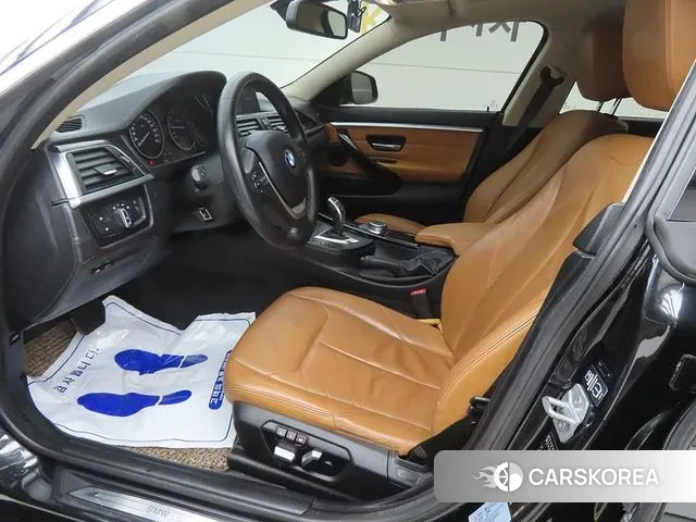 BMW 4 Series (F32) id 3641532 из Кореи 15