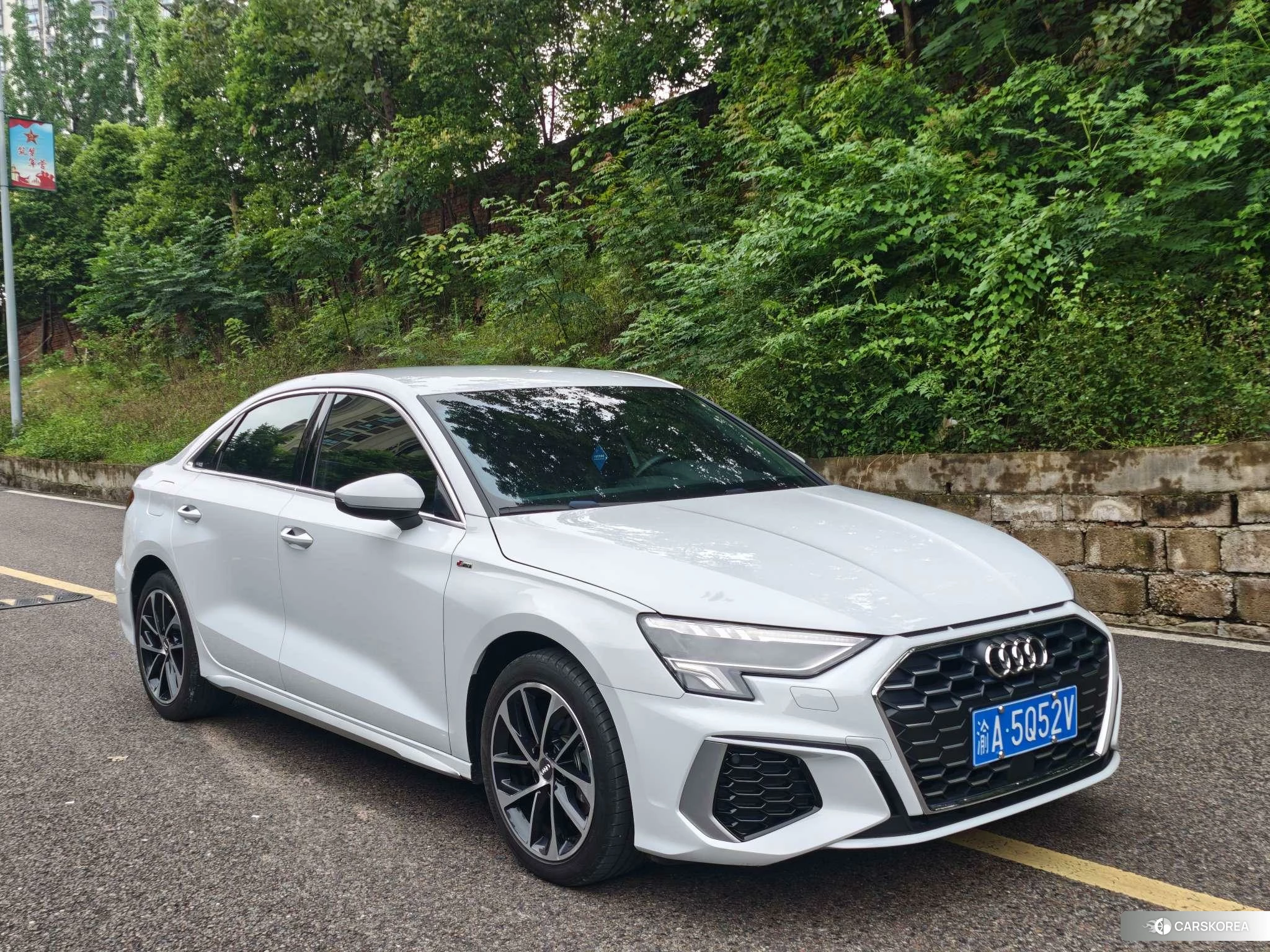 Audi A3 id 4512443 из Китая 7