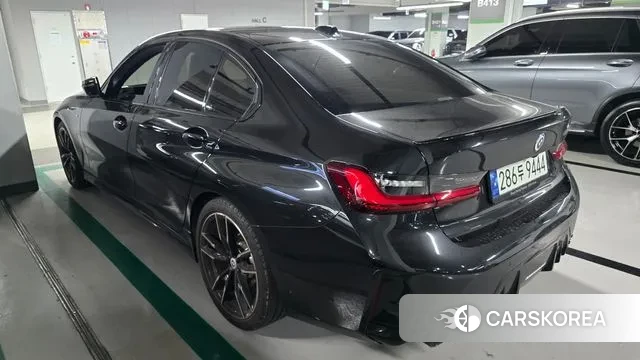 BMW 3 Series (G20) id 3042975 из Кореи 14