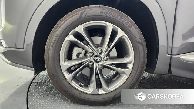 Hyundai Santa Fe TM id 3834749 из Кореи 15