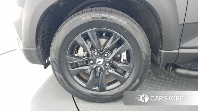 Ssangyong Rexton Sports id 4446261 из Кореи 27