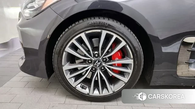 Kia Stinger id 3440093 из Кореи 15