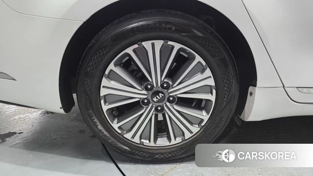 Kia All New K7 Hybrid id 3917425 из Кореи 15