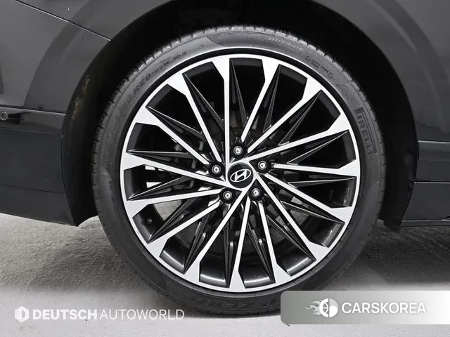 Hyundai Grandeur Hybrid (GN7) id 3405515 из Кореи 15