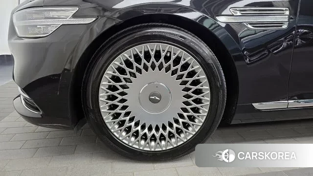 Genesis G90 id 3434392 из Кореи 15