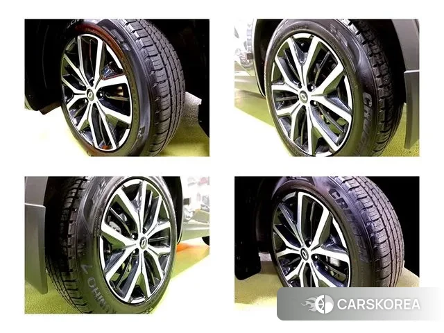 Renault Korea (Samsung) The New QM6 id 3406680 из Кореи 15