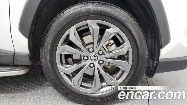 Toyota RAV4 5th Generation id 2954243 из Кореи 15