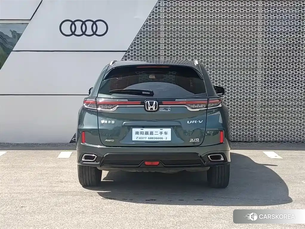 Honda UR-V id 4539272 из Китая 13