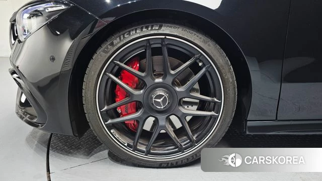Mercedes-Benz CLA-Class C118 id 4388507 из Кореи 28