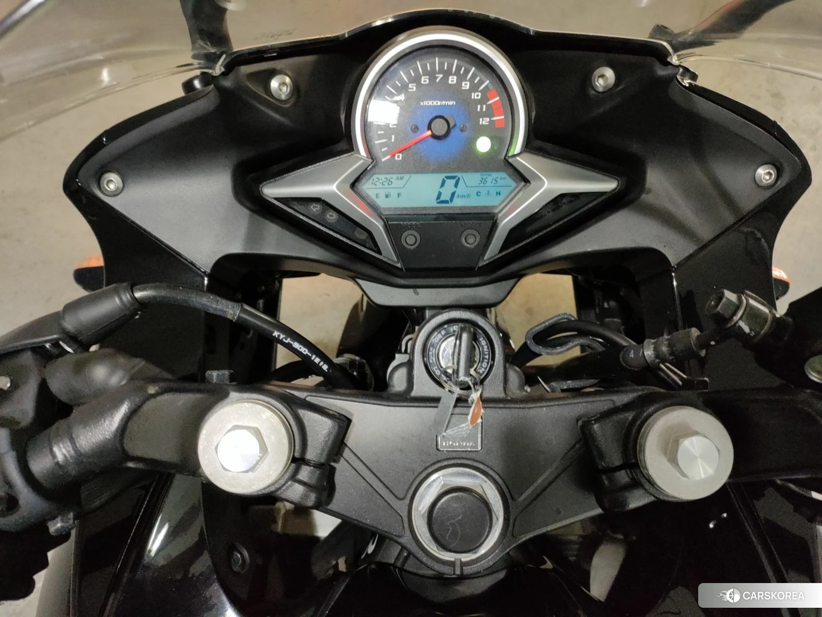 Проданный Honda CBR250R 2011 из Японии, фото 5