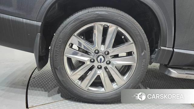 Ssangyong Rexton Sports id 4357099 из Кореи 15
