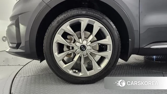 Kia Sorento 4th Generation id 3479335 из Кореи 15