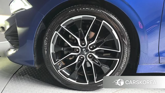 Kia K5 3rd generation id 4721909 из Кореи 27