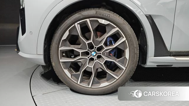 BMW X7 (G07) id 4590570 из Кореи 27