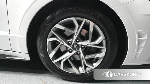 Hyundai Sonata (DN8) id 4316190 из Кореи 25