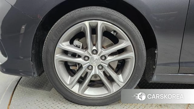 Hyundai Sonata New Rise id 4530845 из Кореи 15