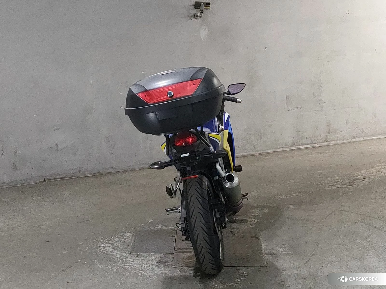 Проданный Honda CBR250R id 4206226 из Японии, фото 2