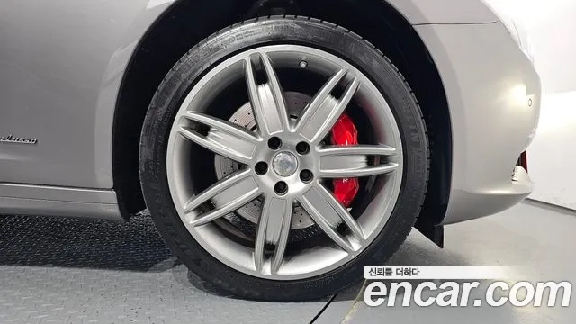Maserati Quattroporte id 2876258 из Кореи 15