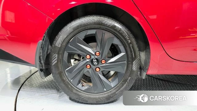 Hyundai Avante (CN7) id 4732178 из Кореи 25