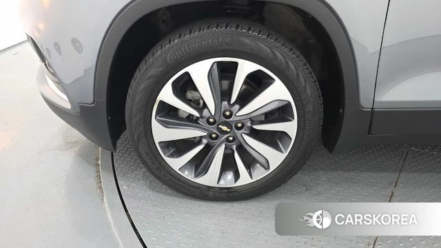 Chevrolet (GM Daewoo) The New Trax id 4638024 из Кореи 15