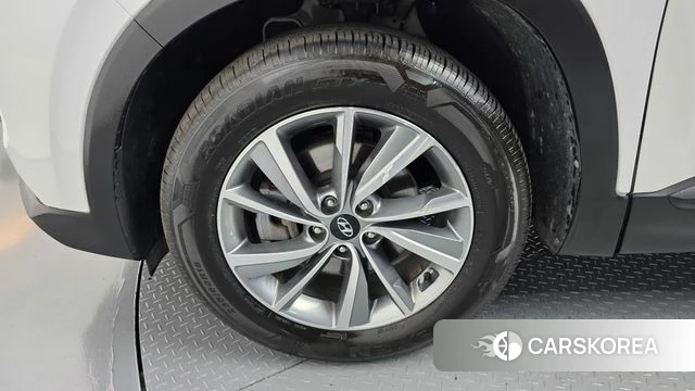 Hyundai Santa Fe TM id 4689105 из Кореи 28