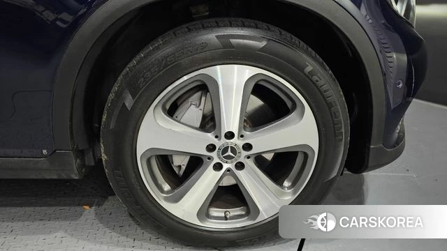 Mercedes-Benz GLC-Class X253 id 4188311 из Кореи 15