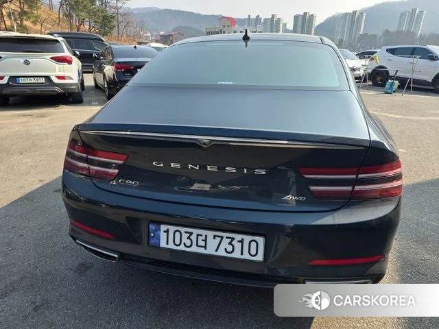 Genesis G80 (RG3) id 3879020 из Кореи 13
