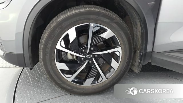 Renault Korea (Samsung) The New QM6 id 3934335 из Кореи 15