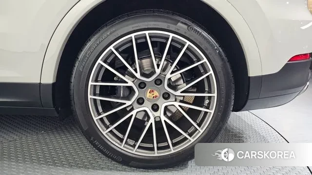 Porsche Cayenne (PO536) id 3649671 из Кореи 16