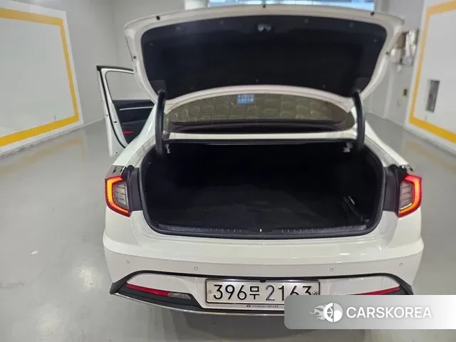 Hyundai Sonata (DN8) id 3439615 из Кореи 15