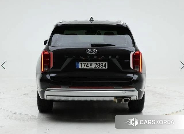 Hyundai The New Palisade id 4354871 из Кореи 14