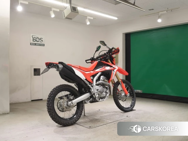 Проданный Honda CRF250L 2019 из Японии, фото 5