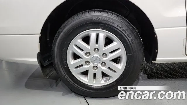 Hyundai The New Grand Starex id 2951993 из Кореи 15