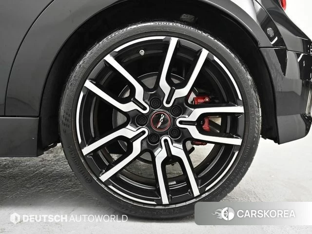 Mini Cooper S Convertible 4th Generation id 3825737 из Кореи 15