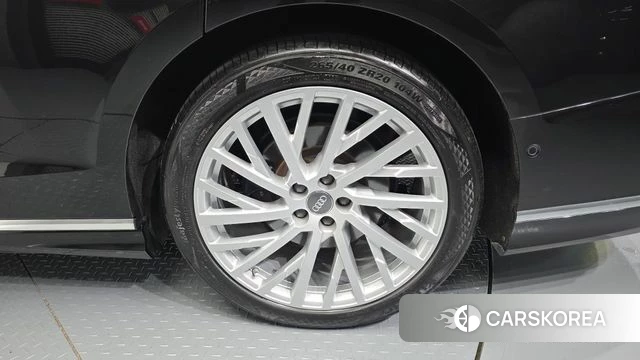 Audi A8 (D5) id 3942022 из Кореи 15