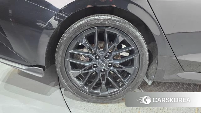 Kia K5 3rd generation id 4496170 из Кореи 28