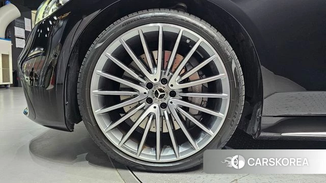 Mercedes-Benz S-Class W223 id 4505382 из Кореи 27