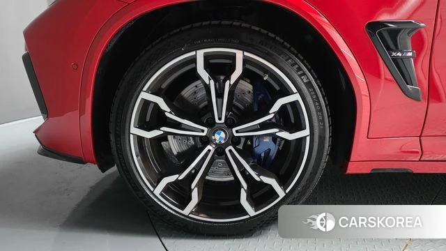 BMW X4M (G02) id 4489824 из Кореи 29