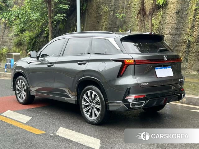 Chang'an CS75 PLUS id 4392195 из Китая 14
