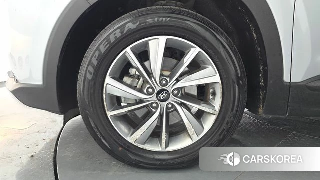 Hyundai Santa Fe TM id 4582097 из Кореи 15