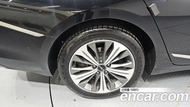 Kia K8 Hybrid id 2878584 из Кореи 15