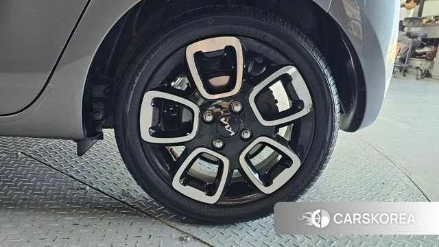 Kia The New Ray id 4905737 из Кореи 15