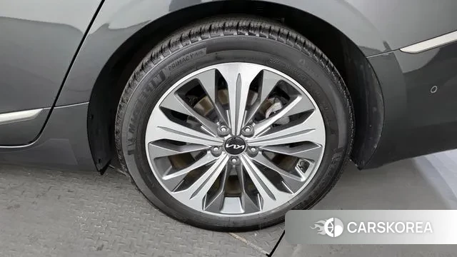 Kia K8 Hybrid id 3305187 из Кореи 15