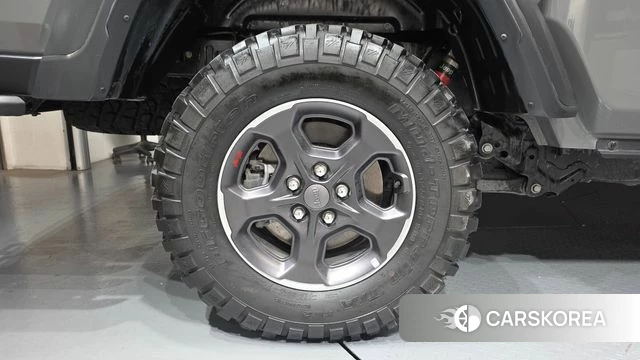 Jeep Gladiator (JT) id 4292996 из Кореи 15