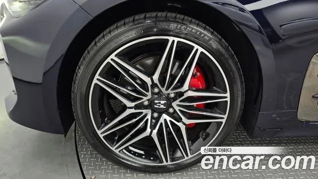 Kia Stinger Meister id 2951042 из Кореи 15