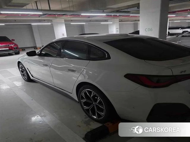 BMW i4 id 4540728 из Кореи 14