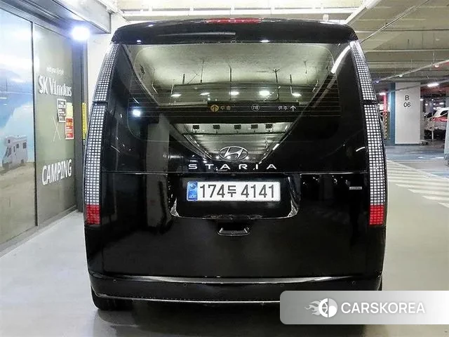 Hyundai Staria id 3483124 из Кореи 15