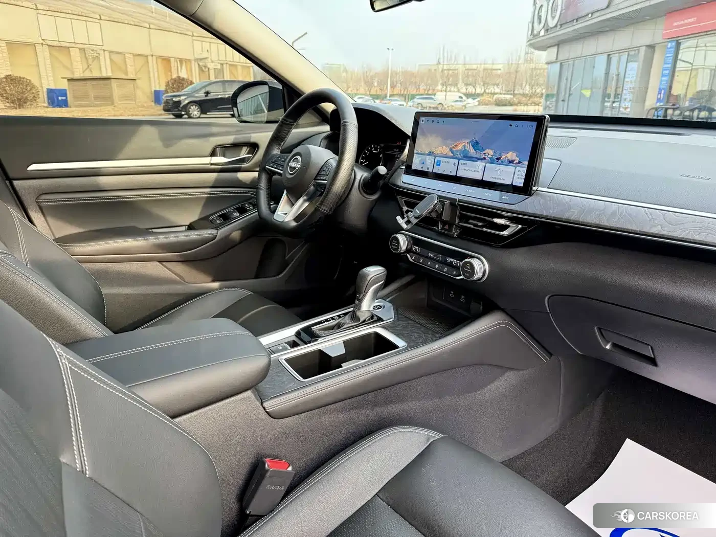 Nissan Altima 2024 Черный из Китая, фото 5
