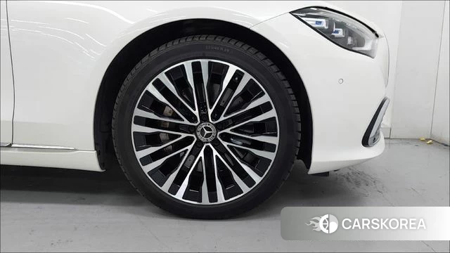 Mercedes-Benz S-Class W223 id 3883855 из Кореи 14