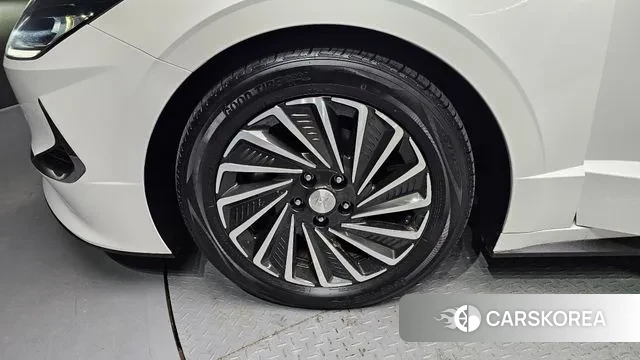 Hyundai Sonata Hybrid (DN8) id 3626264 из Кореи 15